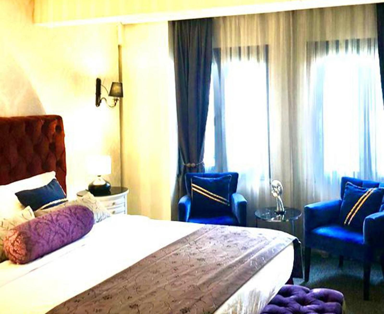 Luxury Pera House Hotel Estambul Exterior foto