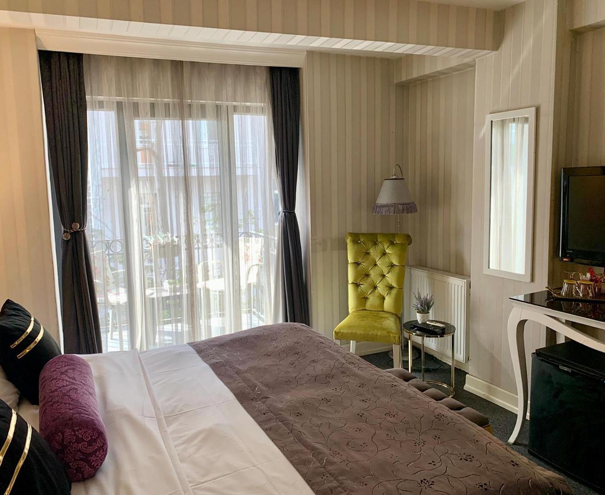 Luxury Pera House Hotel Estambul Exterior foto