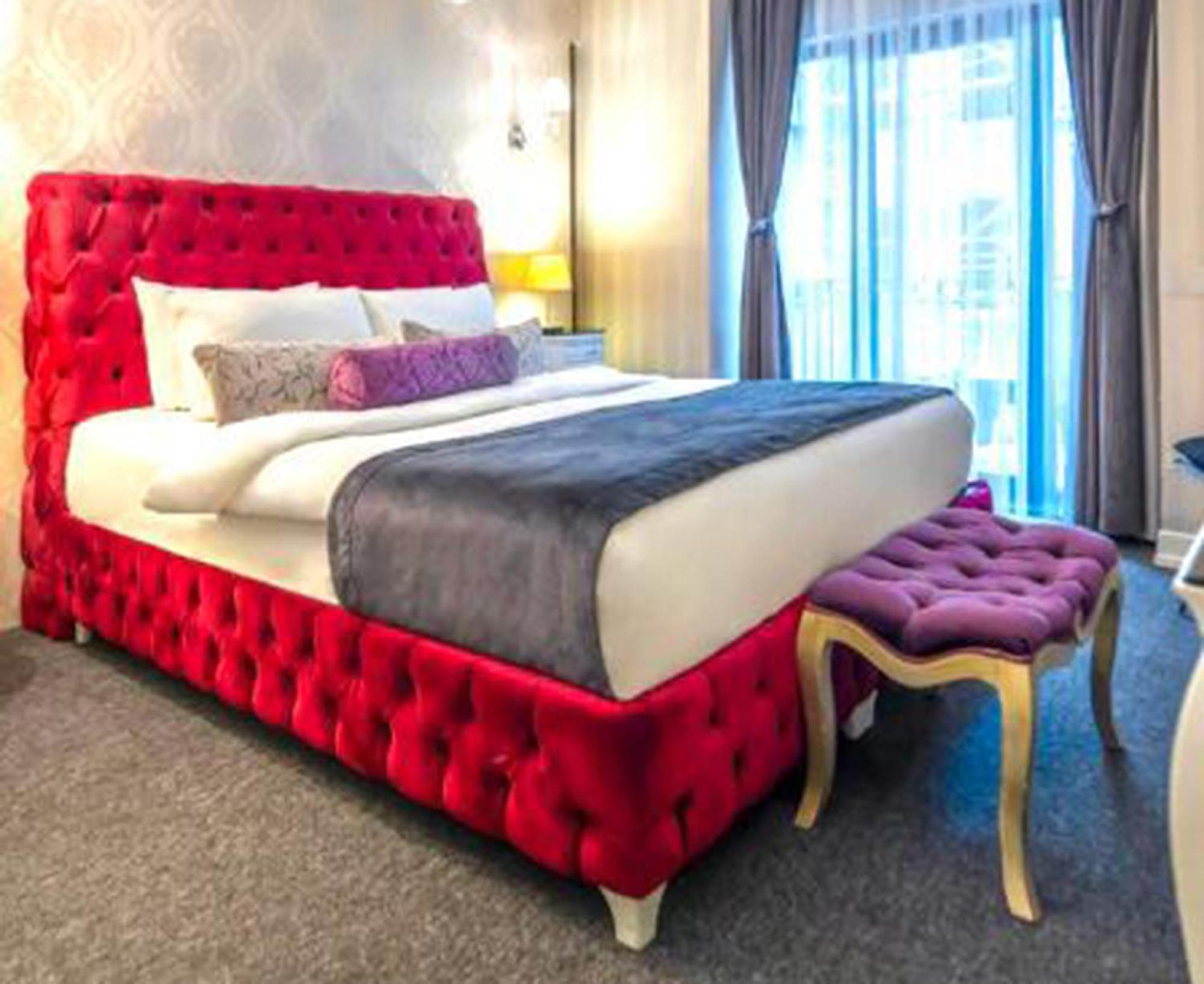 Luxury Pera House Hotel Estambul Exterior foto